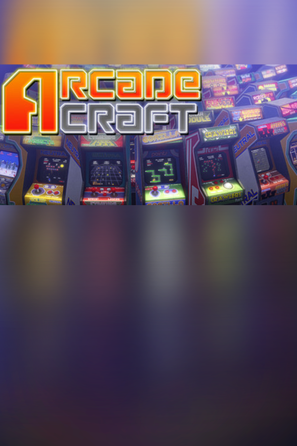 Arcadecraft