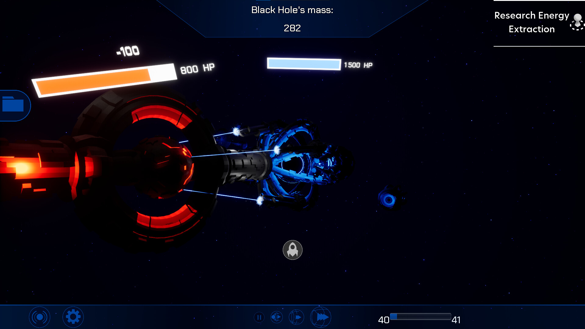 Dark Era screenshot #3