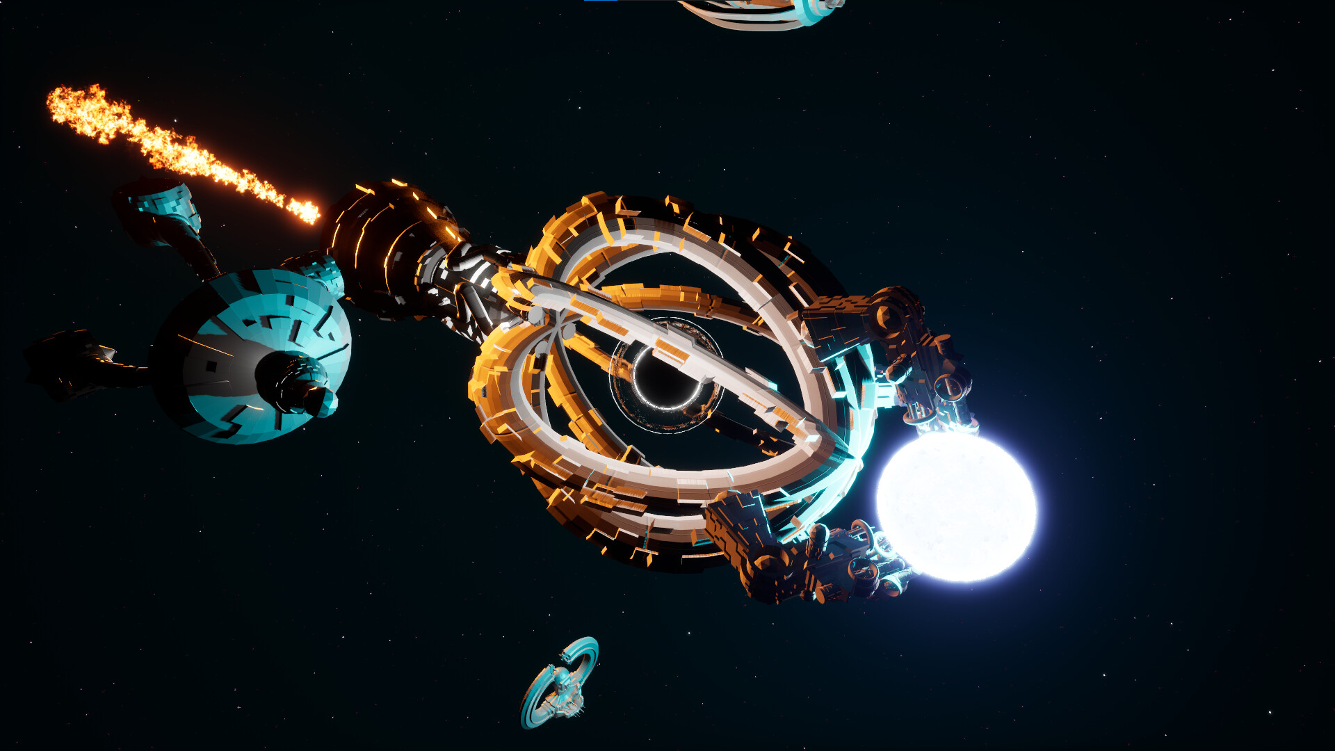 Dark Era screenshot #1