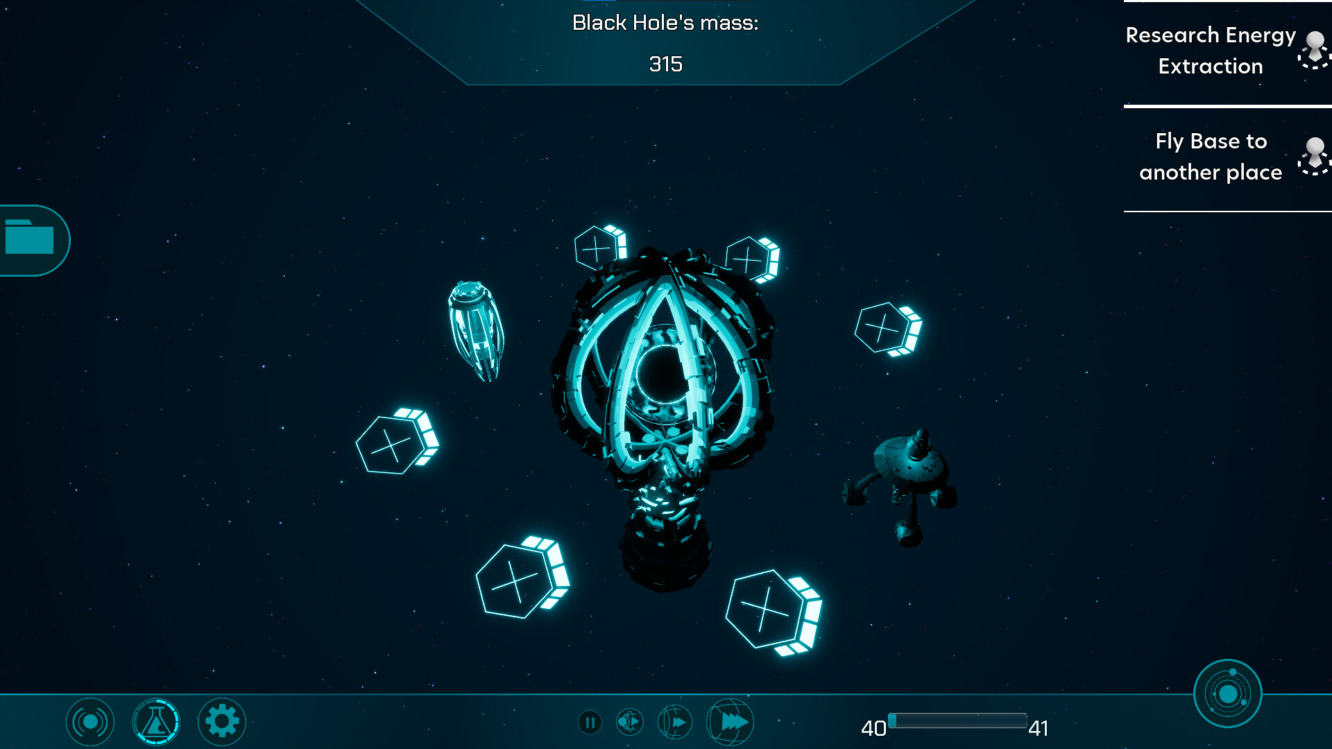 Dark Era screenshot #2