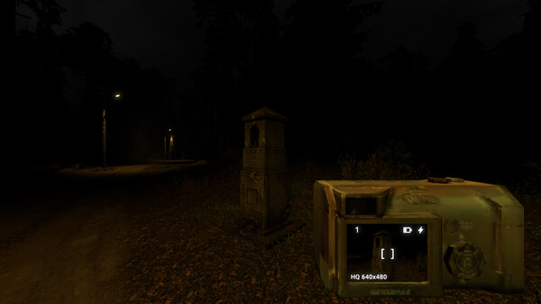 Krypta FM game for Linux 1