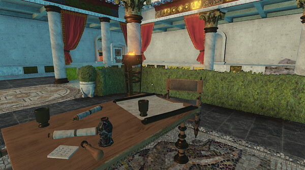 Simulacro Demo screenshot 2