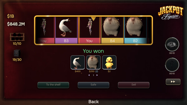 CRACK & COLLECT screenshot 5