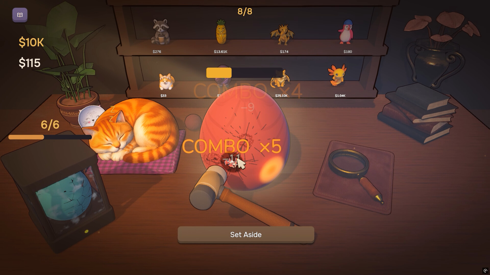 CRACK & COLLECT screenshot 6