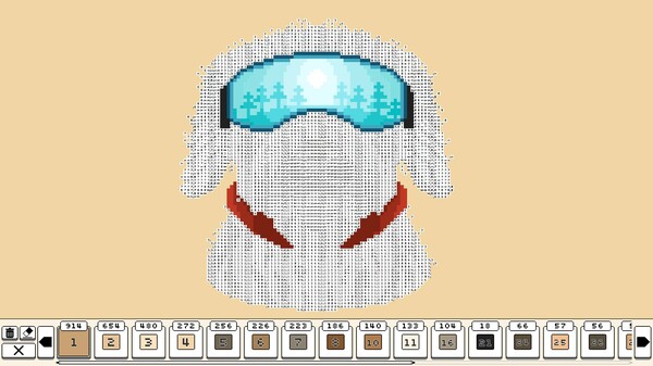 Coloring Pixels - Pets Pack