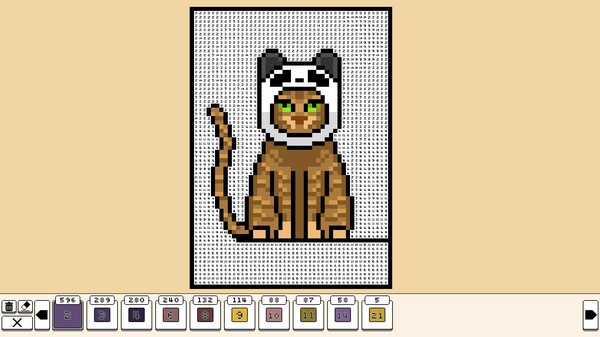 Coloring Pixels - Pets Pack