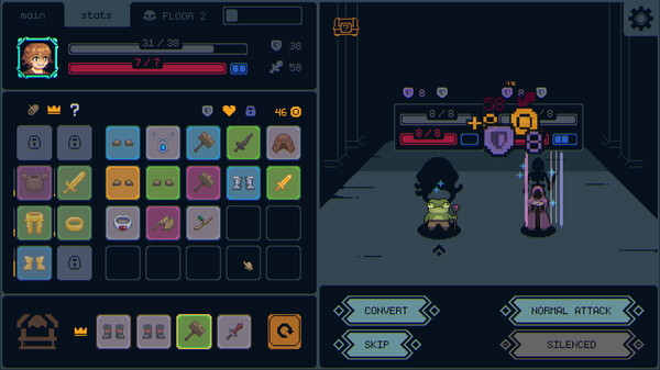 Megaloot: Prelude screenshot