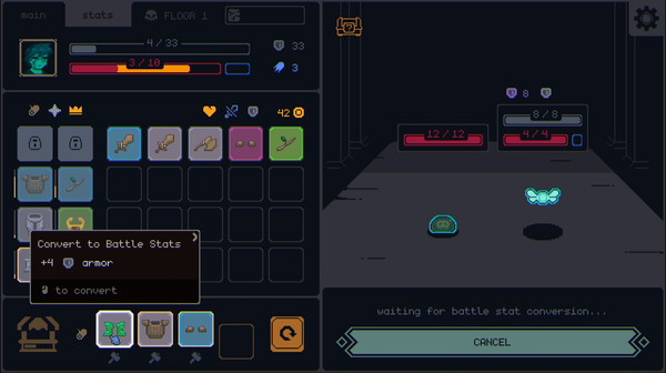 Megaloot: Prelude screenshot