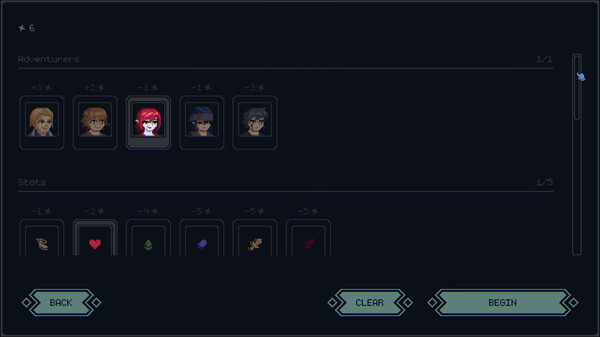 Megaloot: Prelude screenshot