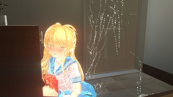 Let's take a bath with Purin 2.