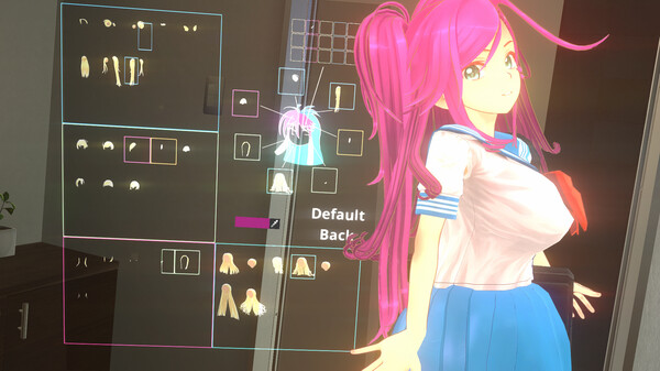 Let's take a bath with Purin 2.