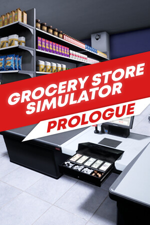 Cover art of Grocery Store Simulator: Prologue