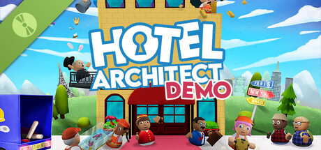Hotel Architect Demo Header Image