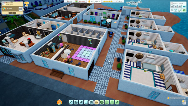 Hotel Architect Demo screenshot 3