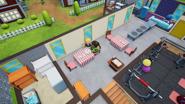 Hotel Architect Demo screenshot 2