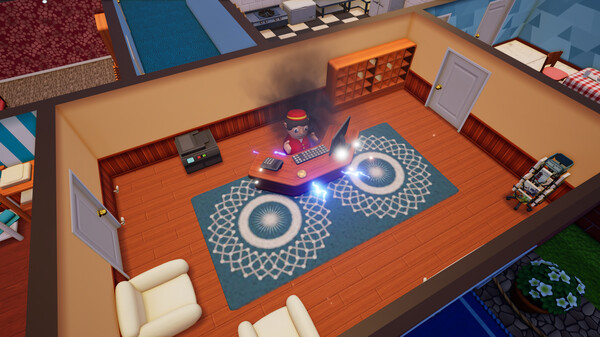 Hotel Architect Demo screenshot 5