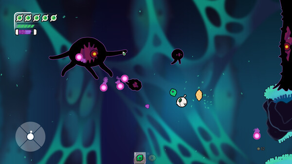 Globulo screenshot 1