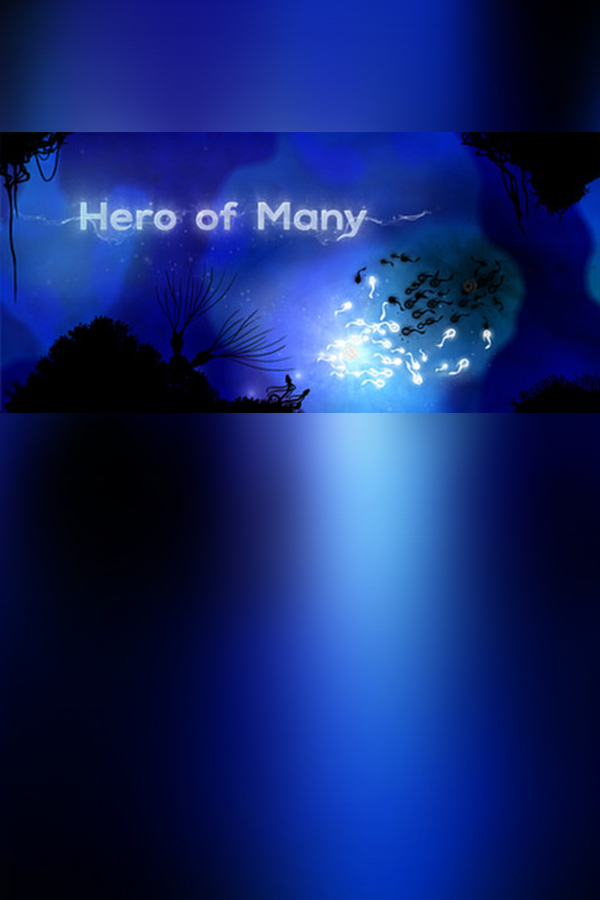 Cover art of Hero of Many