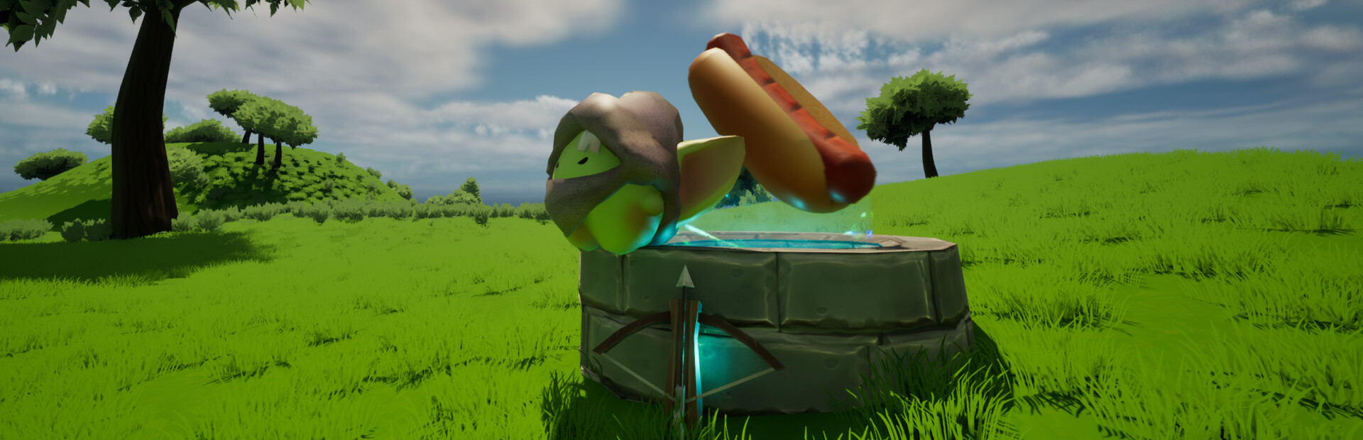 Goblin Hotdogs