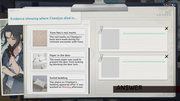 The Guilty Hearts screenshot 5