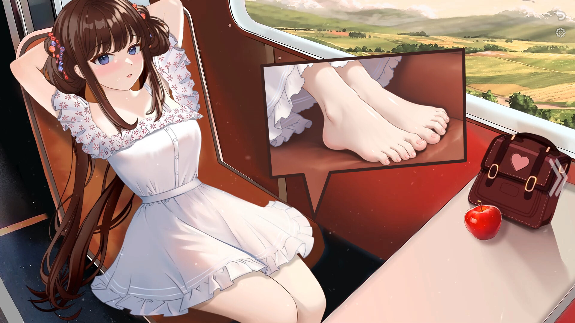 Feet Paradise screenshot #4