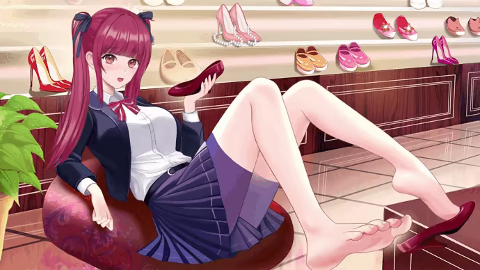Feet Paradise video 2