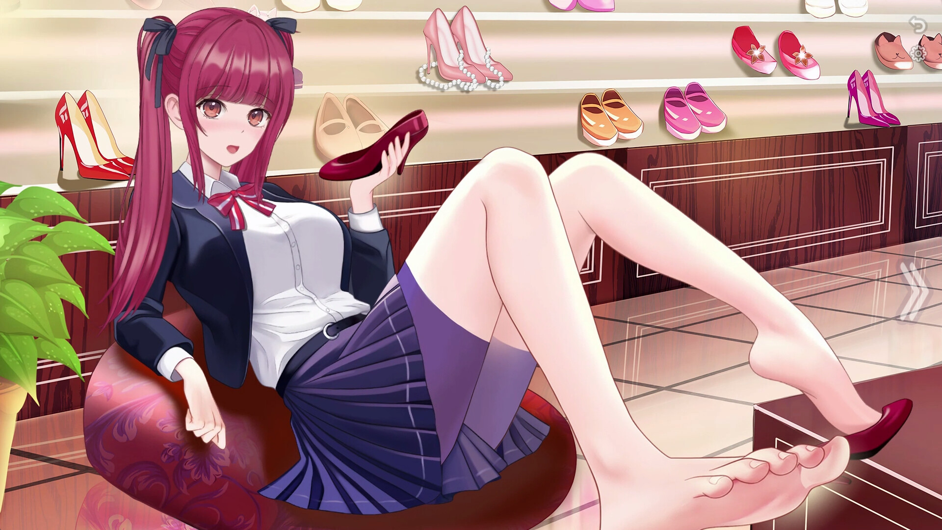 Feet Paradise screenshot #2