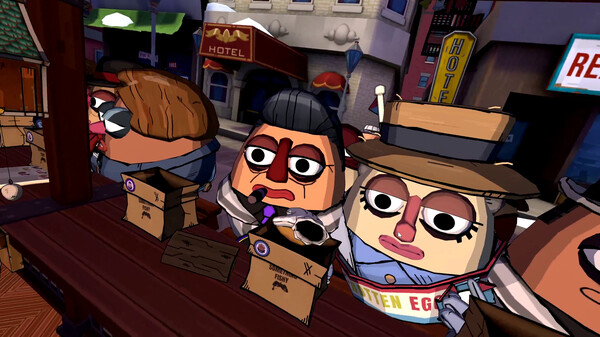 Prison Boss Prohibition game for windows Pc 1