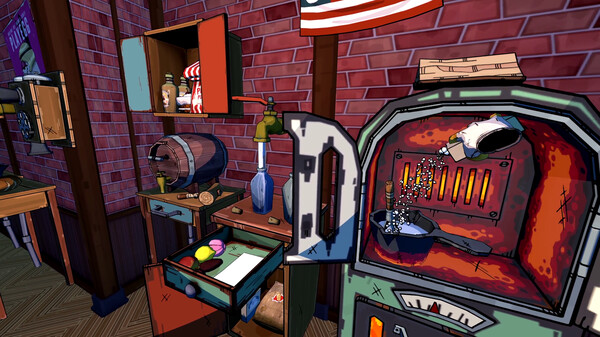 Prison Boss Prohibition game for Linux 1