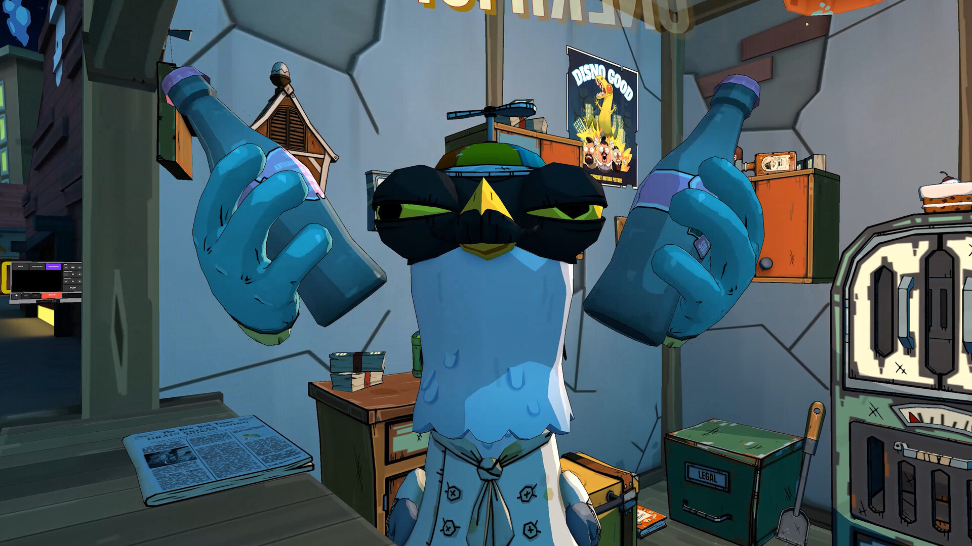 Prison Boss Prohibition gameplay screenshot 5