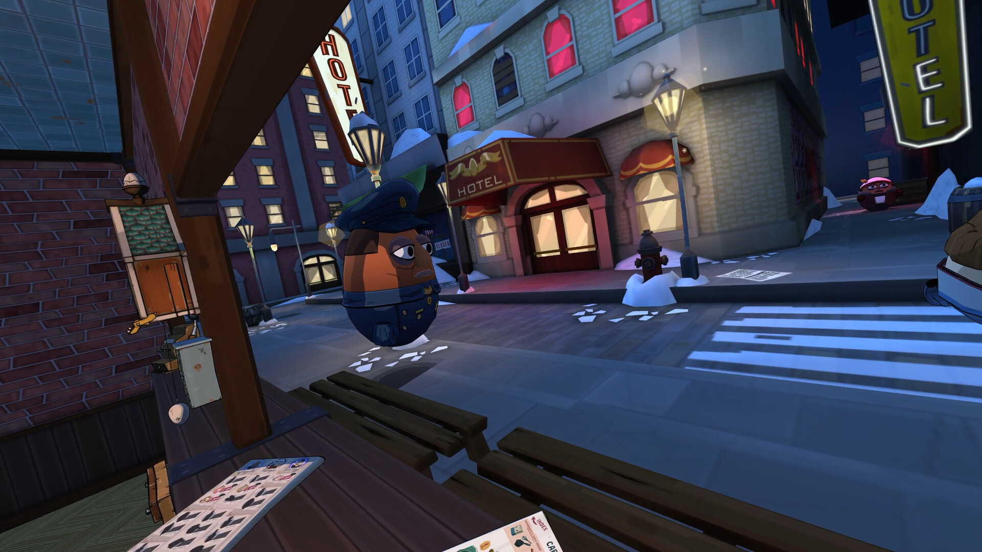 Prison Boss Prohibition gameplay screenshot 3