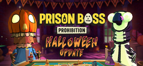 Prison Boss Prohibition banner image