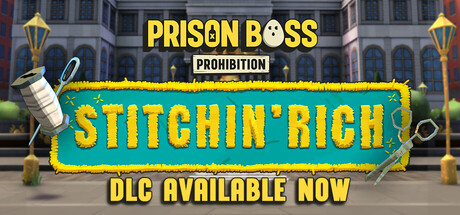Prison Boss Prohibition header banner