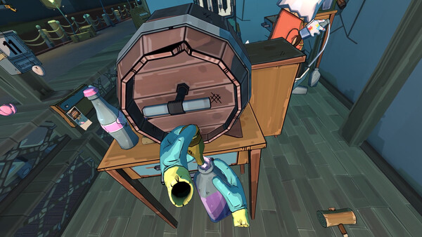 Prison Boss Prohibition