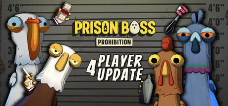 Prison Boss Prohibition banner image
