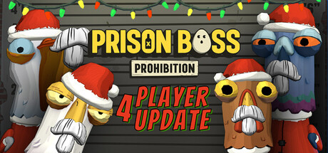 Prison Boss Prohibition steam charts