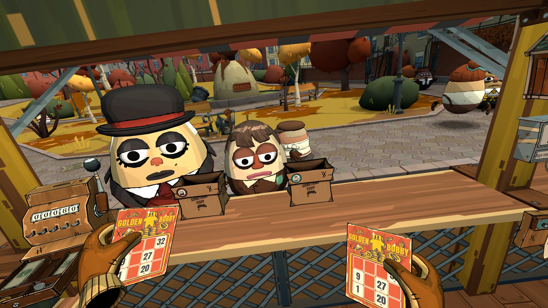 Скриншот игры Prison Boss Prohibition - 4