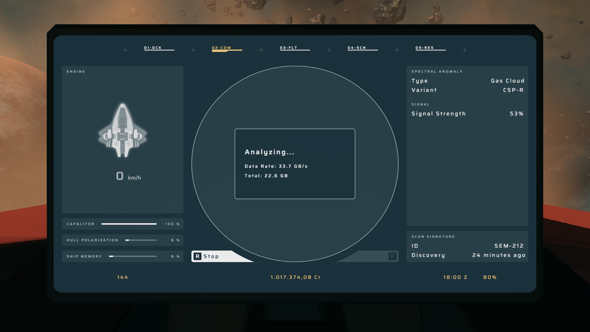 REDVERY SPACE™ screenshot #6