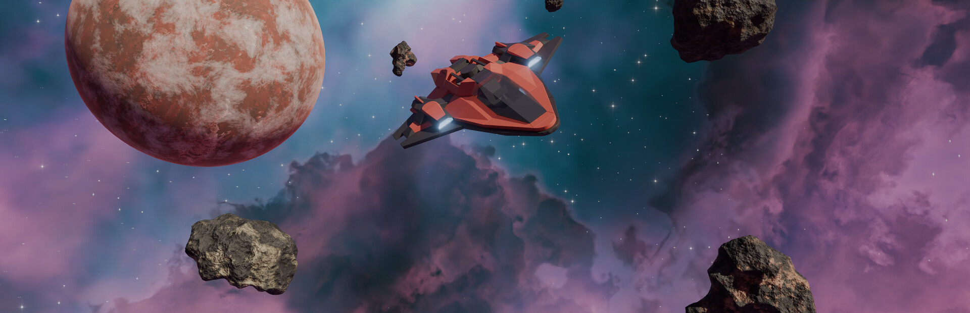REDVERY SPACE™