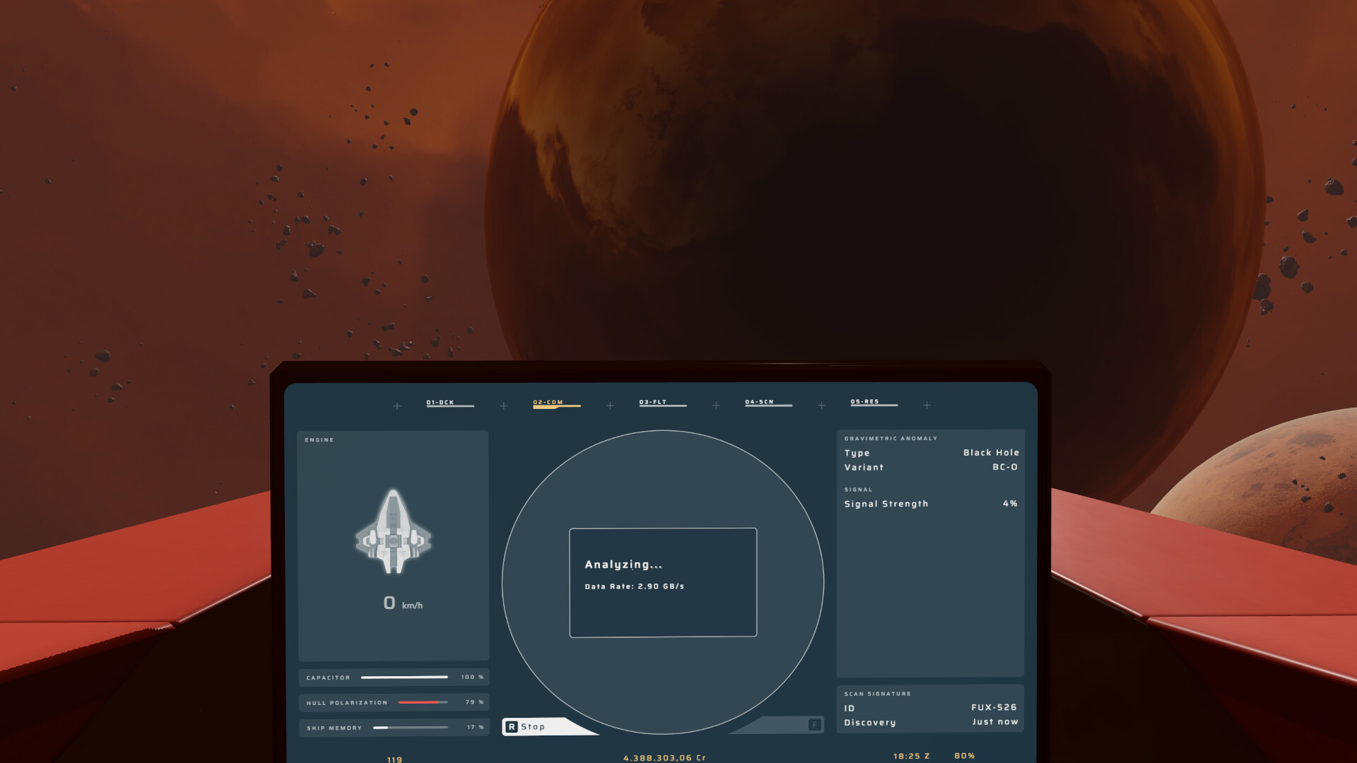 REDVERY SPACE™ screenshot #11