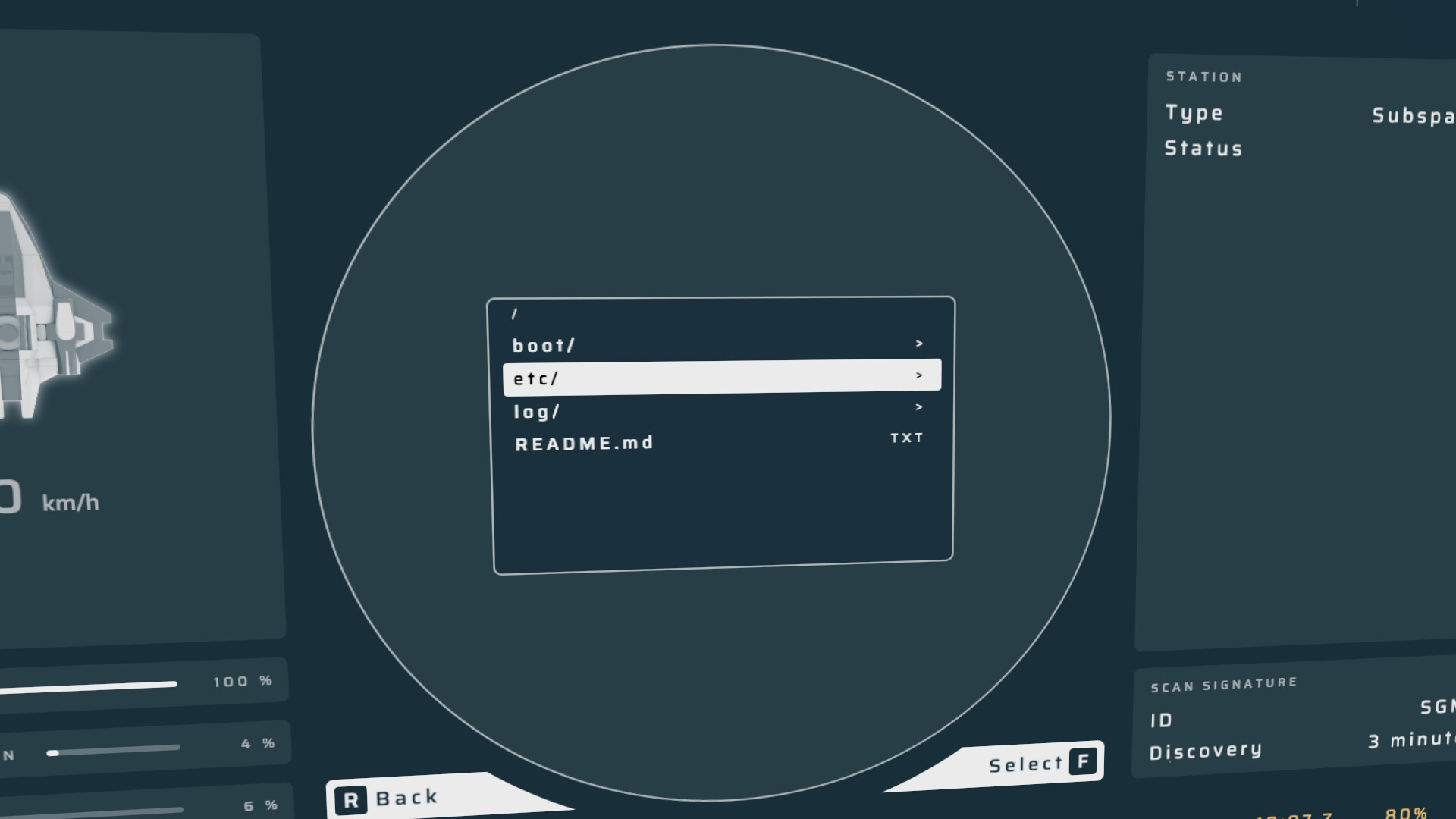 REDVERY SPACE™ screenshot #9
