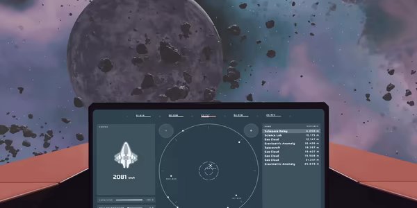 Redvery Space video 1