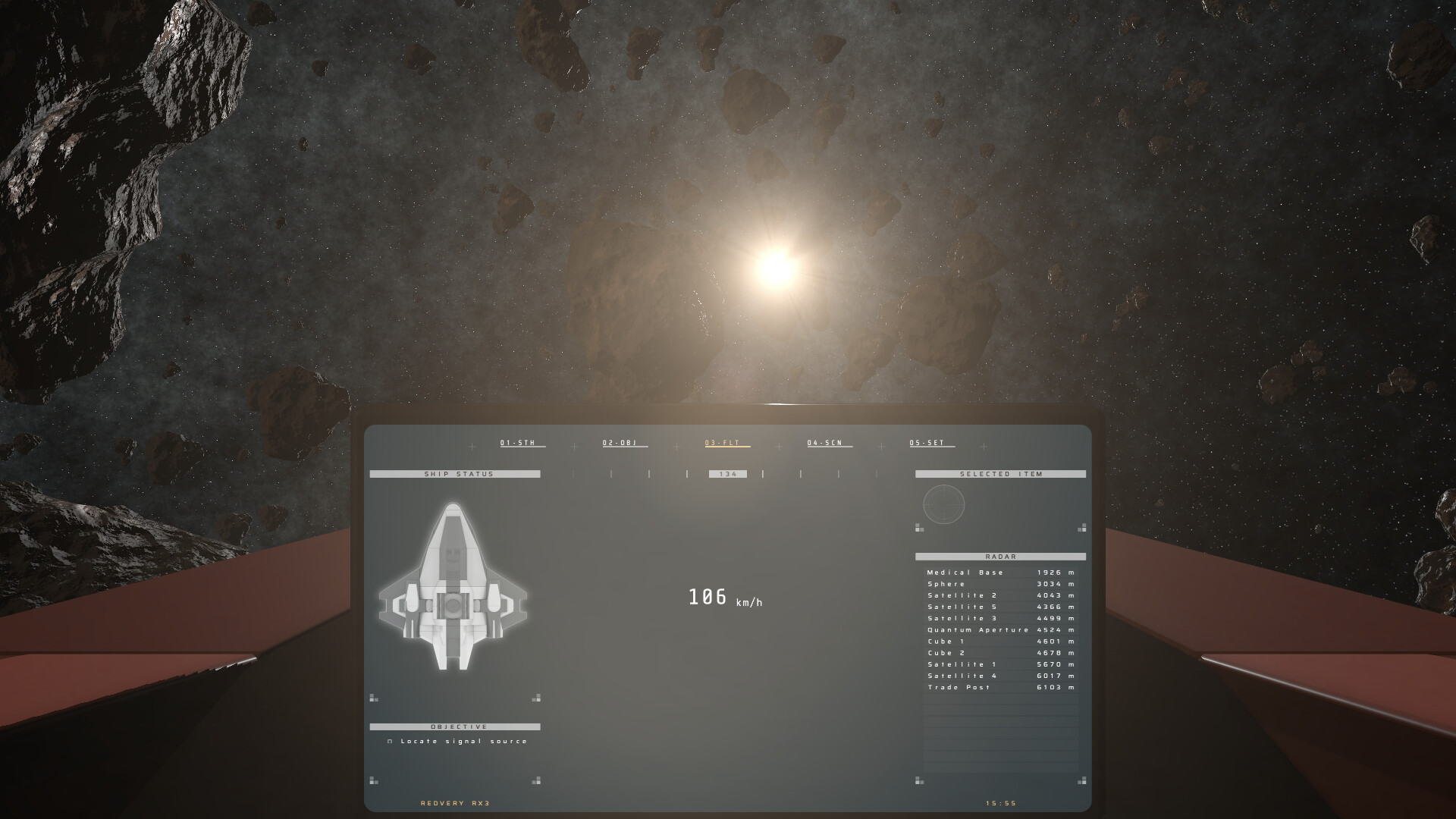 Steam Image
