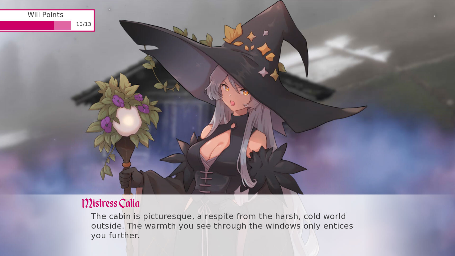 CaliaQuest screenshot #1