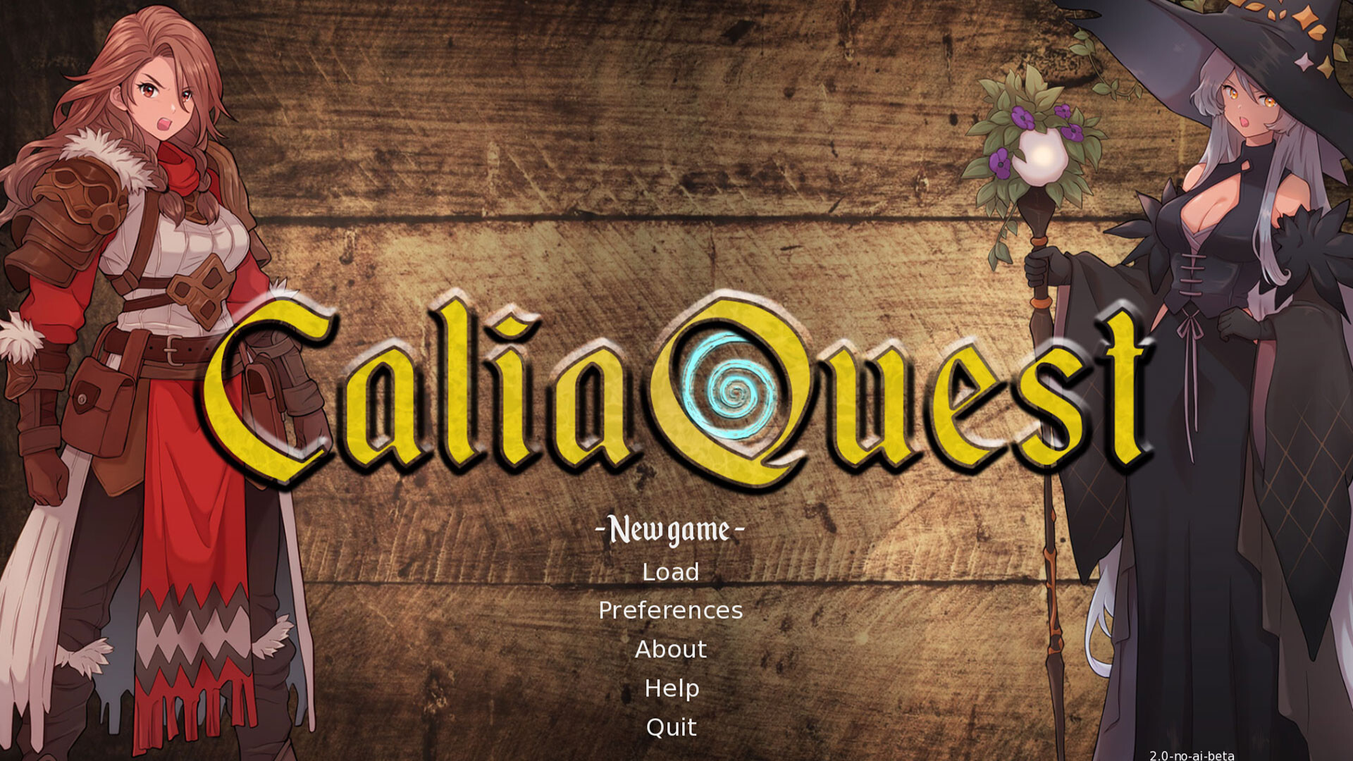 CaliaQuest screenshot #5