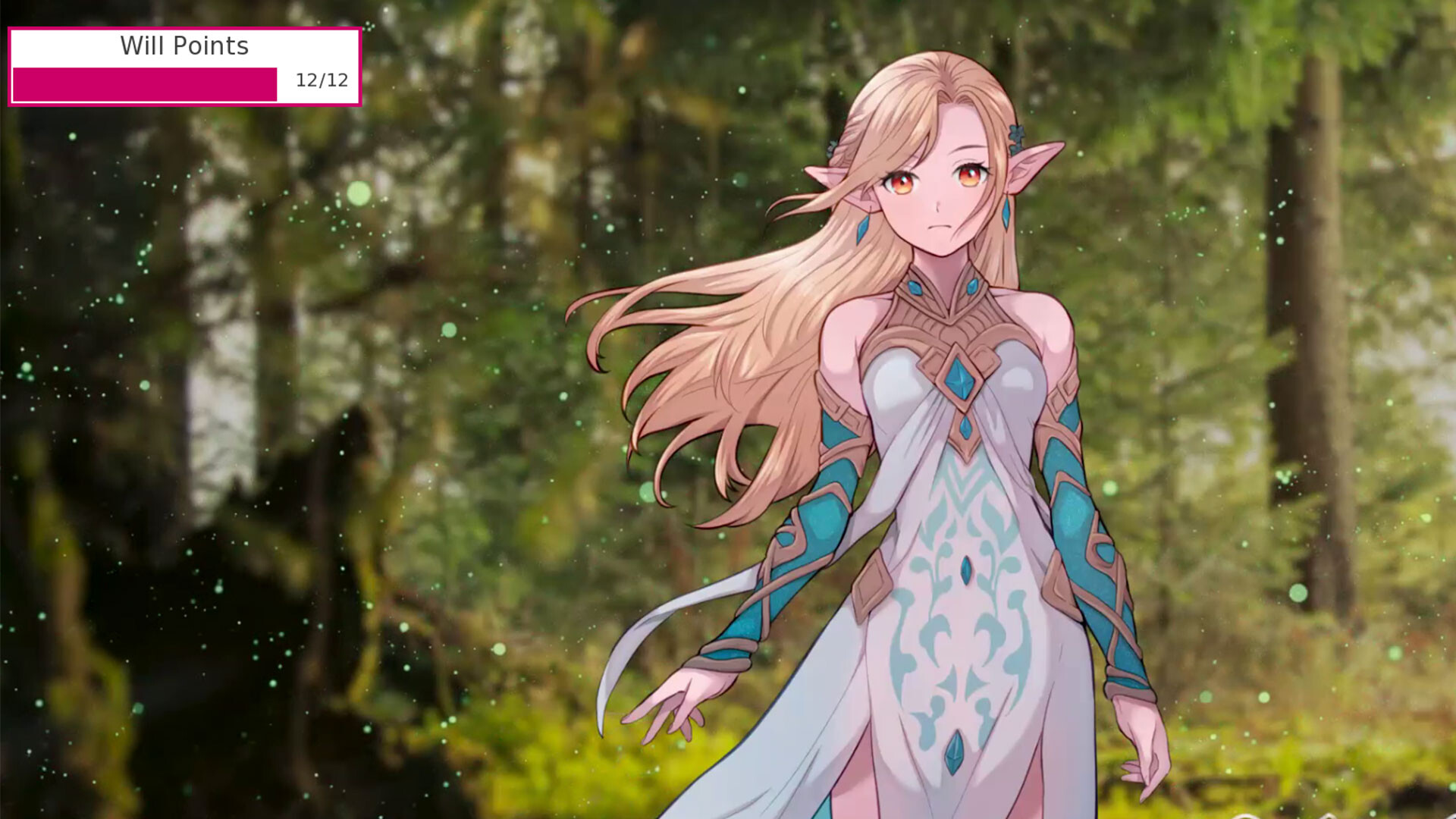 CaliaQuest screenshot #4