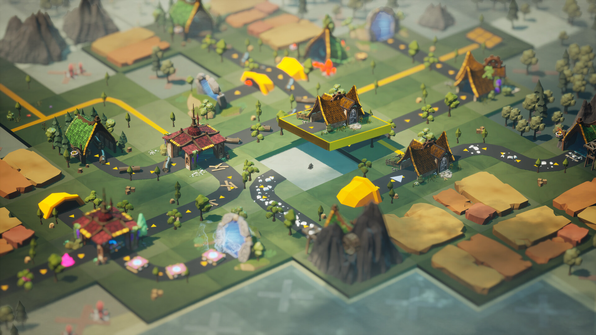 Glintland screenshot #8