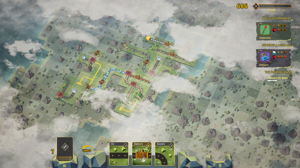 Glintland screenshot 4