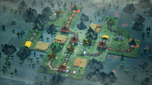 Glintland screenshot 2