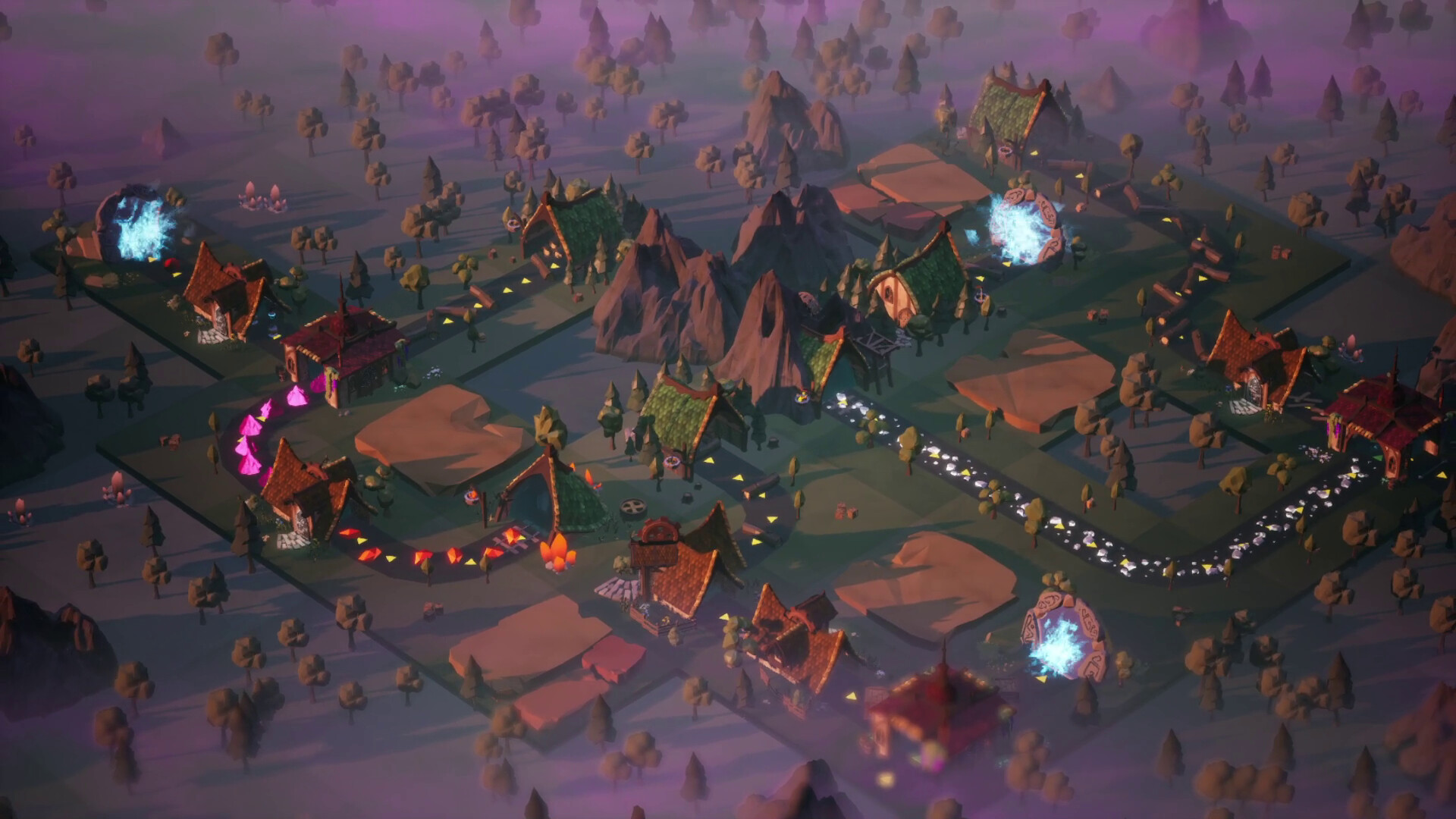 Glintland screenshot #5